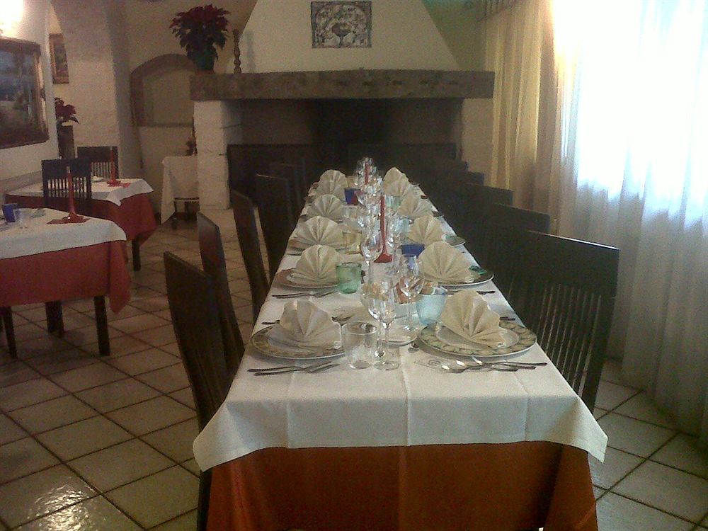 La Vecchia Fattoria Hotel Loreto Eksteriør billede